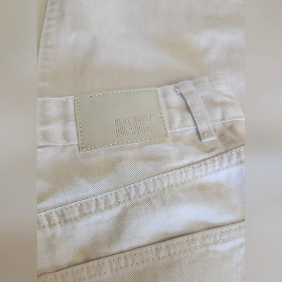 NWT Blue Savvy High Rise 90's Boyfriend Size 11 - Picture 12 of 15